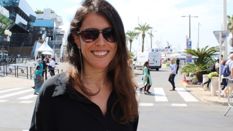Maria Camila Arias, le secret bien gardé de la 71e édition du Festival de Cannes