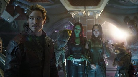 « Avengers : Infinity War » en tête du box-office pour une troisième semaine consécutive