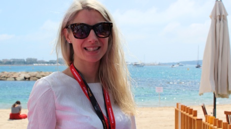 71e Festival de Cannes : Élisabeth Desbiens développe une websérie ainsi qu’un premier long ancrés dans le monde de la danse