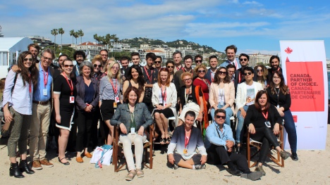 71e Festival de Cannes : Une huitième édition pour Talent tout court