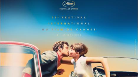 CANAL+ International diffusera en direct la Cérémonie de clôture du 71e Festival de Cannes
