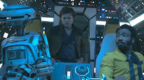 « Solo : A Star Wars Story », la synergie renouvelée entre Hybride et ILM