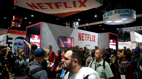 Netflix : adoption accélérée, records pronostiqués  