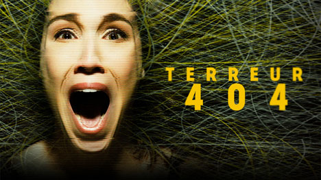 « Terreur 404 » remporte un prix au Festival T.O Webfest