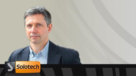 Solotech nomme Didier Streel au poste de VP, développement des affaires (Europe)