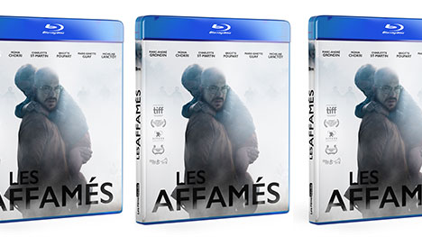 Le film « Les Affamés » sera lancé le 31 juillet prochain en version Blu-Ray 