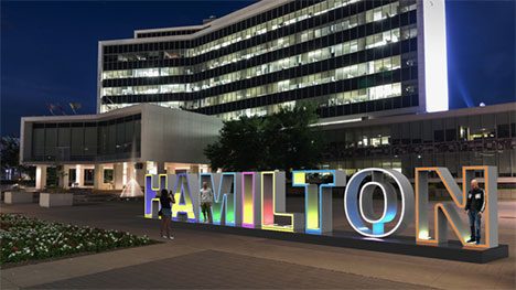 Hamilton devient la première municipalité avec la certification « Autorisé à vous divertir » de la SOCAN