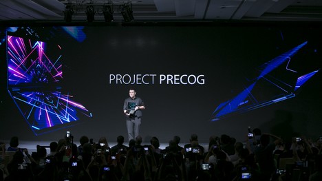 Project Precog, pour une plus grande expérience d’intelligence artificielle