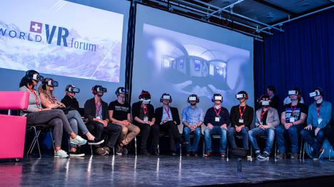 Le Canada est le pays à l’honneur au sommet du World VR Forum 2018