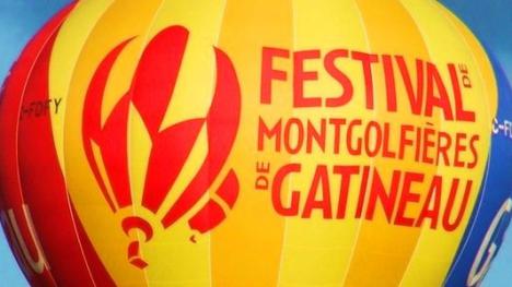 Le 31e Festival de montgolfières de Gatineau dévoile une partie de sa programmation