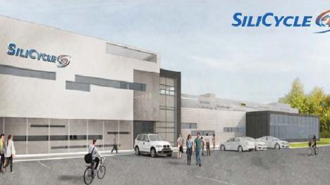 SiliCycle investit 15 M$ pour l’agrandissement de son usine et la diversification de ses activités