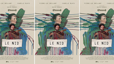 « Le Nid » de David Paradis sélectionné par le Festival Fantasia