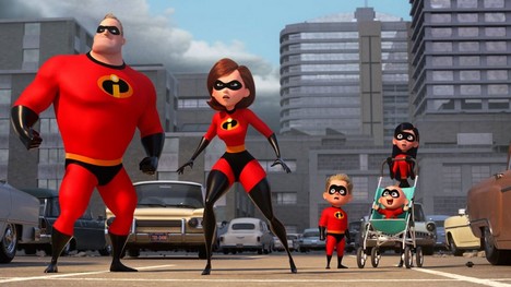 Gros départ pour « Incredibles 2 » au box-office québécois