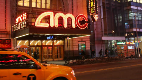 É.-U. : AMC s’efforce de reconquérir les abonnés de MoviePass