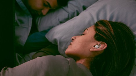 Des écouteurs pour le sommeil sleepbuds de Bose
