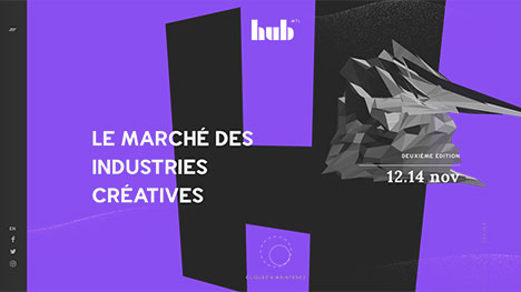 La 2e édition de Hub Montréal se tiendra du 12 au 14 novembre