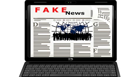 Plus de 50 chercheurs se réunissent à l’UQÀM pour cerner le phénomène des fake news