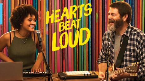 « Hearts Beat Loud » prendra l’affiche dès le vendredi 29 juin
