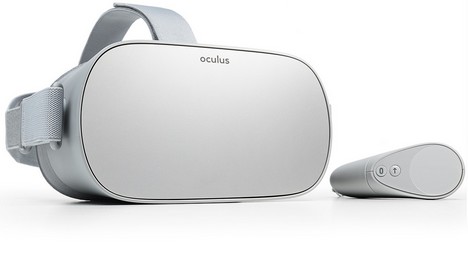 Oculus Go maintenant disponible au Canada