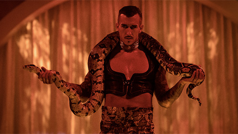 La deuxième saison de « Cheval-Serpent » débarque sur Ici Tou.Tv Extra