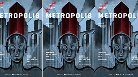 Le FCVQ s’offre un voyage dans le futur avec « Metropolis » en CinéConcert