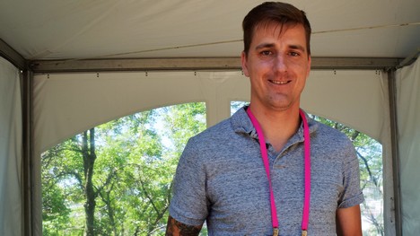 Startupfest 2018 : Jean-François Carreau, un jeune entrepreneur qui mise sur l’eau d’érable