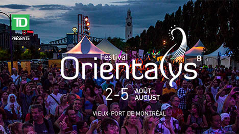 Le Festival Orientalys dévoile la programmation de sa 8e édition 