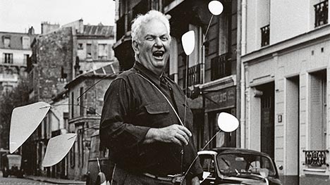 Le Musée des beaux-arts de Montréal présentera l’expo Alexander Calder : un inventeur radical dès septembre