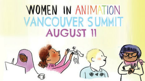 Women in Animation signe le coup d’envoi du SIGGRAPH à Vancouver