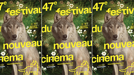 Le 47e Festival du nouveau cinéma (FNC) dévoile ses premiers titres