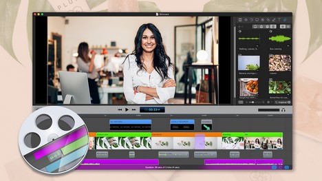 Telestream dévoile la version 8 du logiciel d’édition vidéo et d’enregistrement vidéo ScreenFlow 