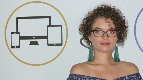 Agnès Bohn lance la première édition des Ateliers de création numérique