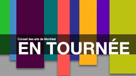 Le Conseil des arts de Montréal en tournée prépare une nouvelle saison