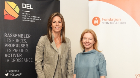 Partenariat stratégique entre DEL et Montréal : 80 000 $ en bourses et coaching pour les startups de Longueuil