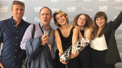 « Brotherhood » remporte le prix du meilleur court métrage canadien au TIFF
