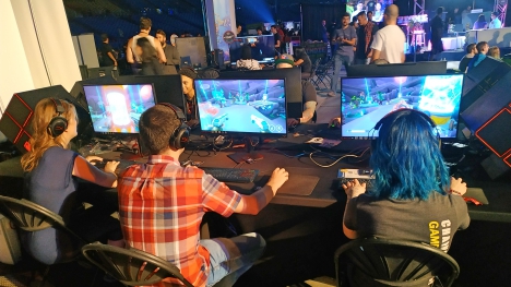 Dreamhack Montréal 2018 : le jeu vidéo multijoueurs a la côte