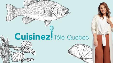 « Cuisinez ! », le nouveau site culinaire de Télé-Québec est en ligne