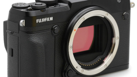 Photo : Fujifilm creuse le sillon du moyen format