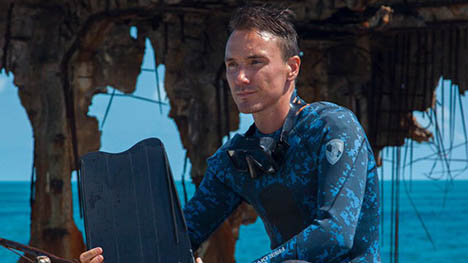 « Sharkwater Extinction » de Rob Stewart prendra l’affiche dès le 19 octobre