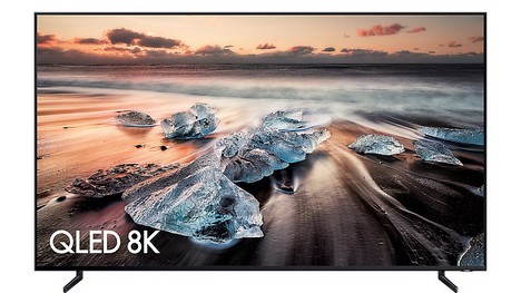 Samsung dévoile la résolution 8K et l’AI 8K AI Upscaling pour QLED 8K 