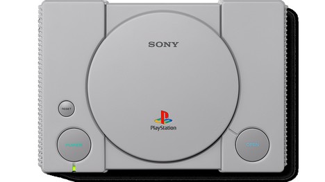 Une PlayStation miniature, préchargée avec 20 des meilleurs titres de l’époque