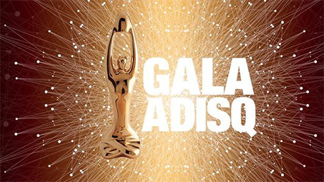 L’ADISQ dévoile les gagnants du Gala de l’industrie et du Premier Gala de l’ADISQ 2018