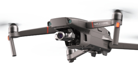Nouveau drone DJI : assez fort pour le cinéma, mais conçu pour le corporatif ?