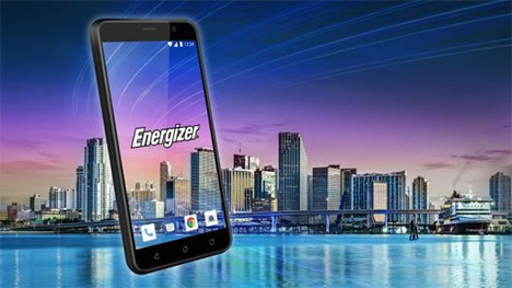 Energizer E500S : le nouveau téléphone 4G à moins de 150 $