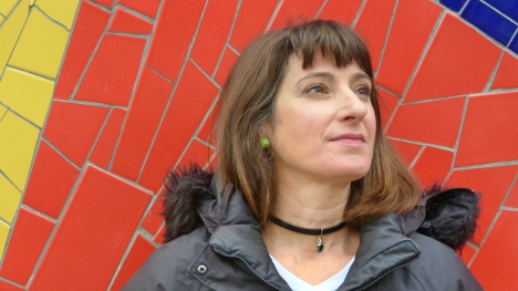 Alexia Bhéreur-Lagounaris (Ablblalab) navigue depuis 30 ans entre les médias, l’art, l’événementiel et la recherche