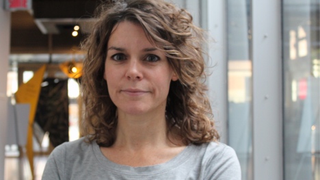 RIDM : Catherine Hébert met en lumière le travail et le parcours de Ziva Postec