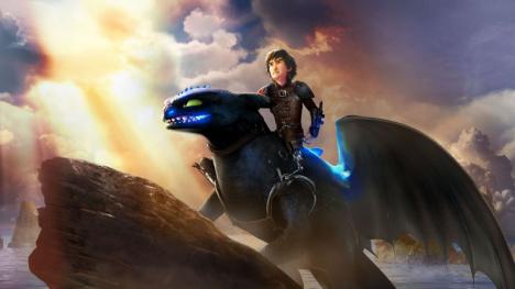 Après « Jurassic World Alive », Ludia lance « DreamWorks Dragons : Titan Uprising » sur mobile