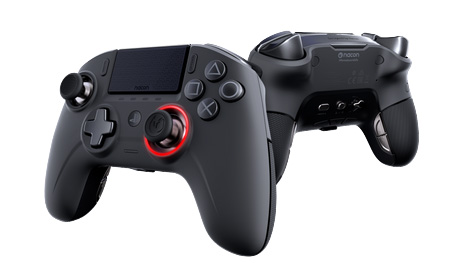 Nacon présente le Revolution Unlimited Pro Controller pour PS4