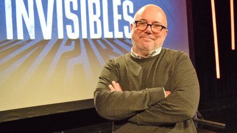 « Les invisibles », un premier format pour le producteur Richard Lalonde