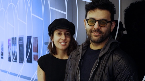 Soledad Vega et Sam Motazedi vont à la rencontre de l’autre avec « The Human Link »